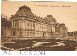 Image #1 of Bruges - Palatul Regelui