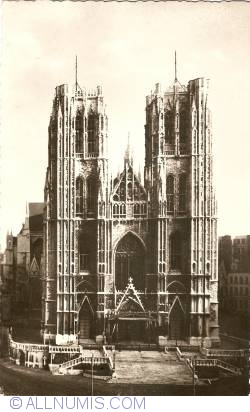 Image #1 of Brussels - St. Gudula Church