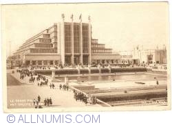 Image #1 of Brussels - International Exposition (1935) - The Great Palace