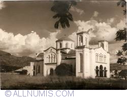 Bujumbura - Biserica Ortodoxă Greacă Sf. Gheorghe