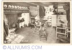Image #1 of De Panne - Interior of a Fisherman's House