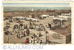 Image #1 of De Panne - Plaja (La Plage – Het Strand)