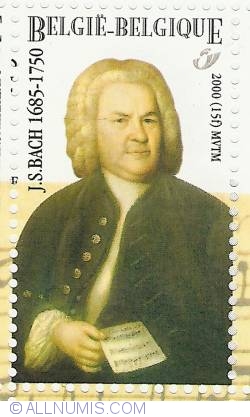 Image #1 of Domestic fare 2000 - Johann Sebastian Bach