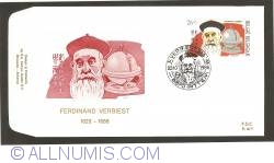 Ferdinand Verbiest 1623-1688