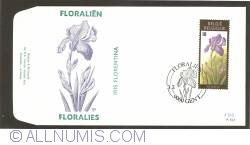 Floralies - Iris Florentina