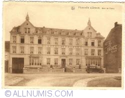 Florenville sur Semois - The Hotel de France (L'Hôtel de France)