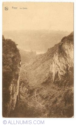 Image #1 of Freÿr - Le Colebi gorge