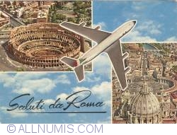 Rome - Greetings from Rome (Saluti da Roma)