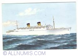 Home Lines - SS Homeric