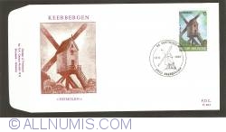 Image #1 of Keerbergen - Windmill