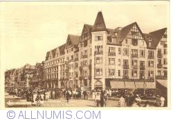 Image #1 of Knokke-Zoute - Hoteluri pe Dig (Grands Hôtels sur la Digue)