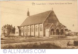 Image #1 of Koksijde-Bad - Former Church of Our Lady of the Dunes (L'Eglise Notre Dame aux Dunes)