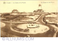 Koksijde - Dunes and Windmill  (Le Dune et la Moulin)