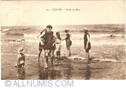 Image #1 of Koksijde - Going out of the Sea (Sortie du Bain)