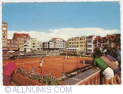 Koksijde - Tennis Court