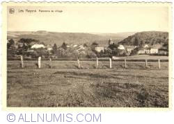 Image #1 of Les Hayons (Bouillon) - Panorama (Panorama du village)