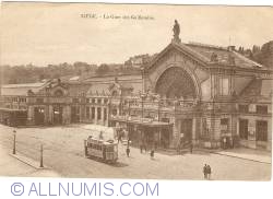 Liège - Gara Guillemins (La Gare des Guillemins)