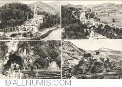 Lourdes - Basilica, Grotto and Castle