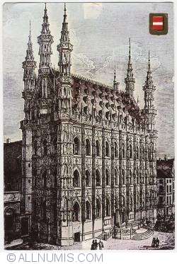 Image #1 of Louvain - Town Hall