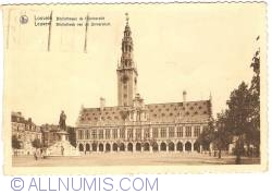Louvain - Biblioteca Universităţii