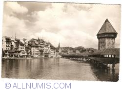 Image #1 of Lucerne - Kapellbrücke