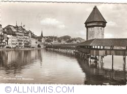 Image #1 of Lucerna - Kapellbrücke