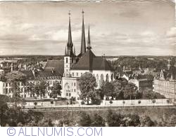 Luxembourg - Catedrala (1962)