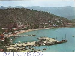 Image #1 of Mallorca - Puerto de Soller. Wharf (1969)