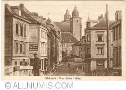 Malmedy - Rue devant l’etang