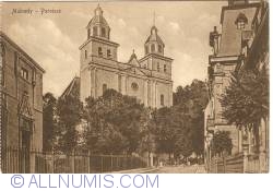 Malmedy - Catedrala Sf. Petru, Sf. Pavel și Sf. Quirinus