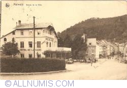 Image #1 of Malmédy - Town's Entrance (Entrée des ville)