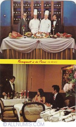 Image #1 of Mexico-City - Fouquet's de Paris in Hotel Camino Real (1965)