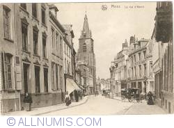 Mons - Havre Street (Rue d'Havré)