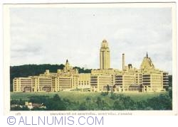 Image #1 of Montreal - Universitatea din Montreal
