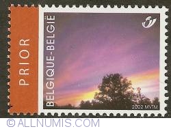 Image #1 of Mourning stamp 2002