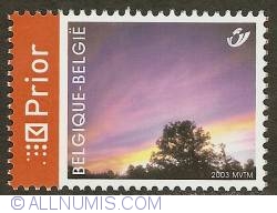 Image #1 of Mourning Stamp 2004