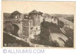 Image #1 of Namur - Cetatea. Castelul Conților (Citadelle. Le Château des Comtes)