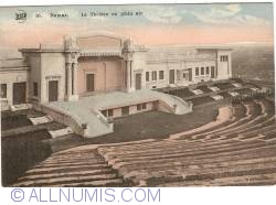 Image #1 of Namur - Teatrul în aer liber (Le Théâtre en plein air)