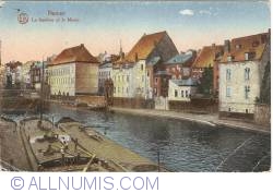 Image #1 of Namur - Râul Sambre şi Muzeul (La Sambre et le Musée)