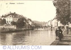 Namur - Sambre River