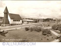 Image #1 of Narvik - Swedish Church