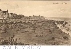 Ostend - Beach (La Plage)