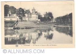 Ostend - Milk Factory and Lake at the Bois de Boulogne (La Laiterie et Etang au Bois de Boulogne)