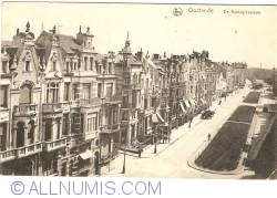 Ostend - Queen's Avenue (De Koninginnelaan)