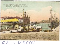 Ostend - Cheiul şi Gara maritimă (Le Quai et la Gare-Maritime – De Kaai en de Zeestatie)