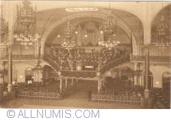 Image #1 of Ostend - Tribune for Orchestra in the great Rotunda