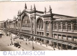 Paris - North Station (Gare du Nord) (1953)