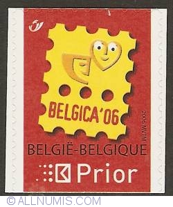 Image #1 of Prior Fare 2006 - Belgica 2006