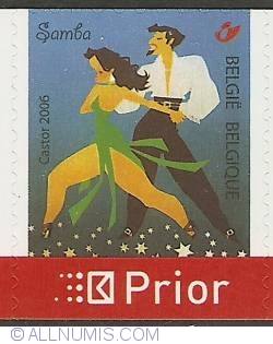 Image #1 of Prior Fare 2006 - Dance - Samba
