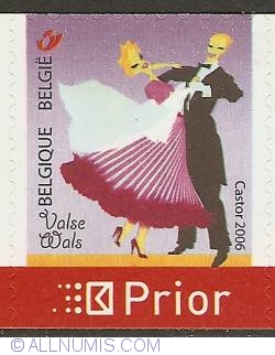 Image #1 of Prior Fare 2006 - Dance - Waltz